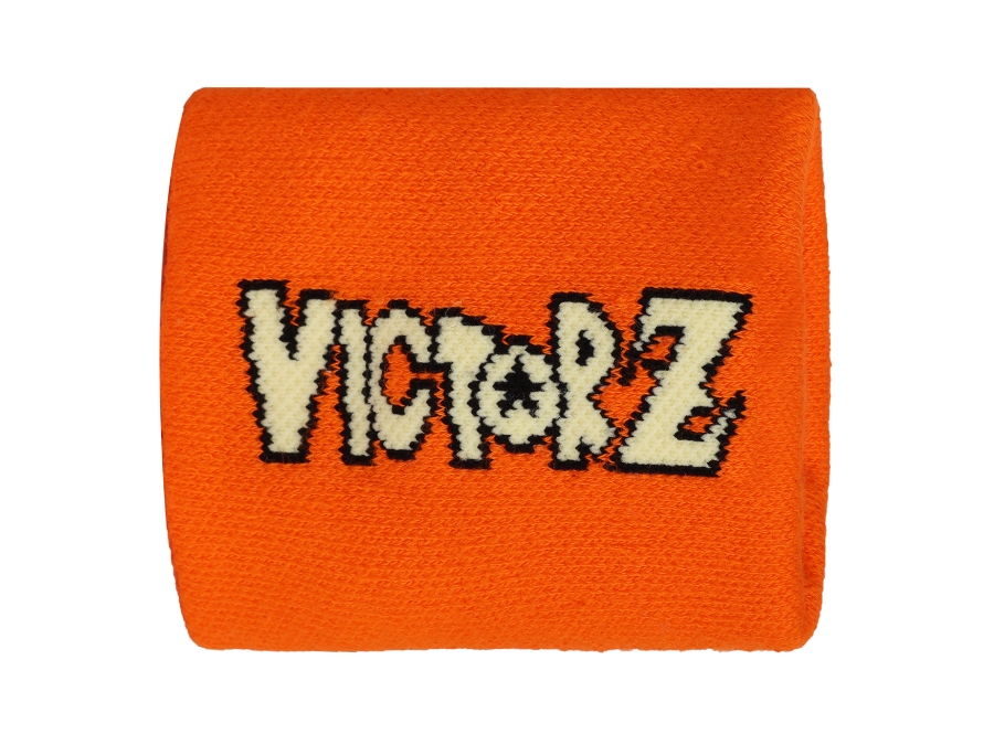 VICTOR x Dragon Ball Z Schweißband SP506DB Orange