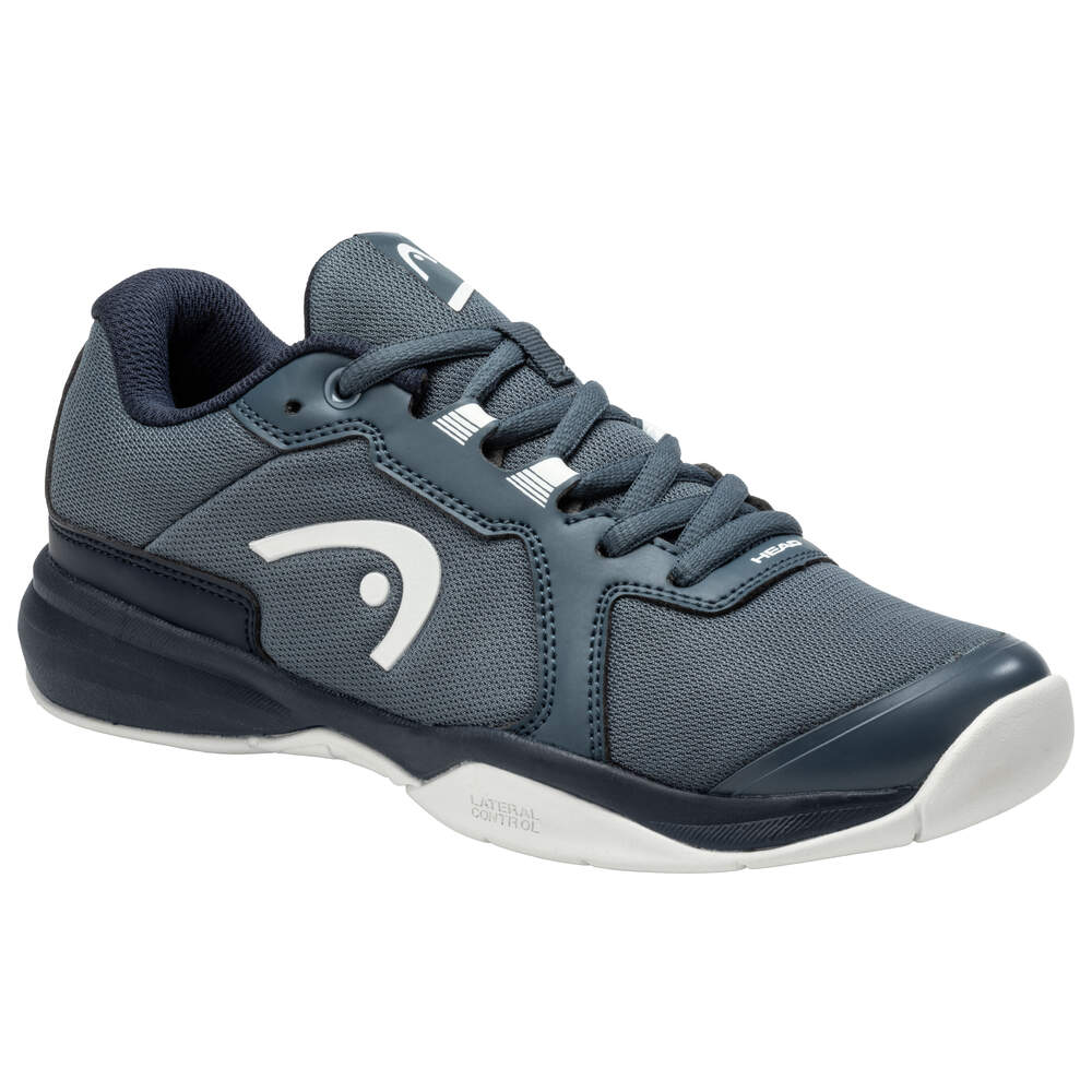 HEAD Sprint 3.5 Carpet Junior -  Dark Grey-Blue 35