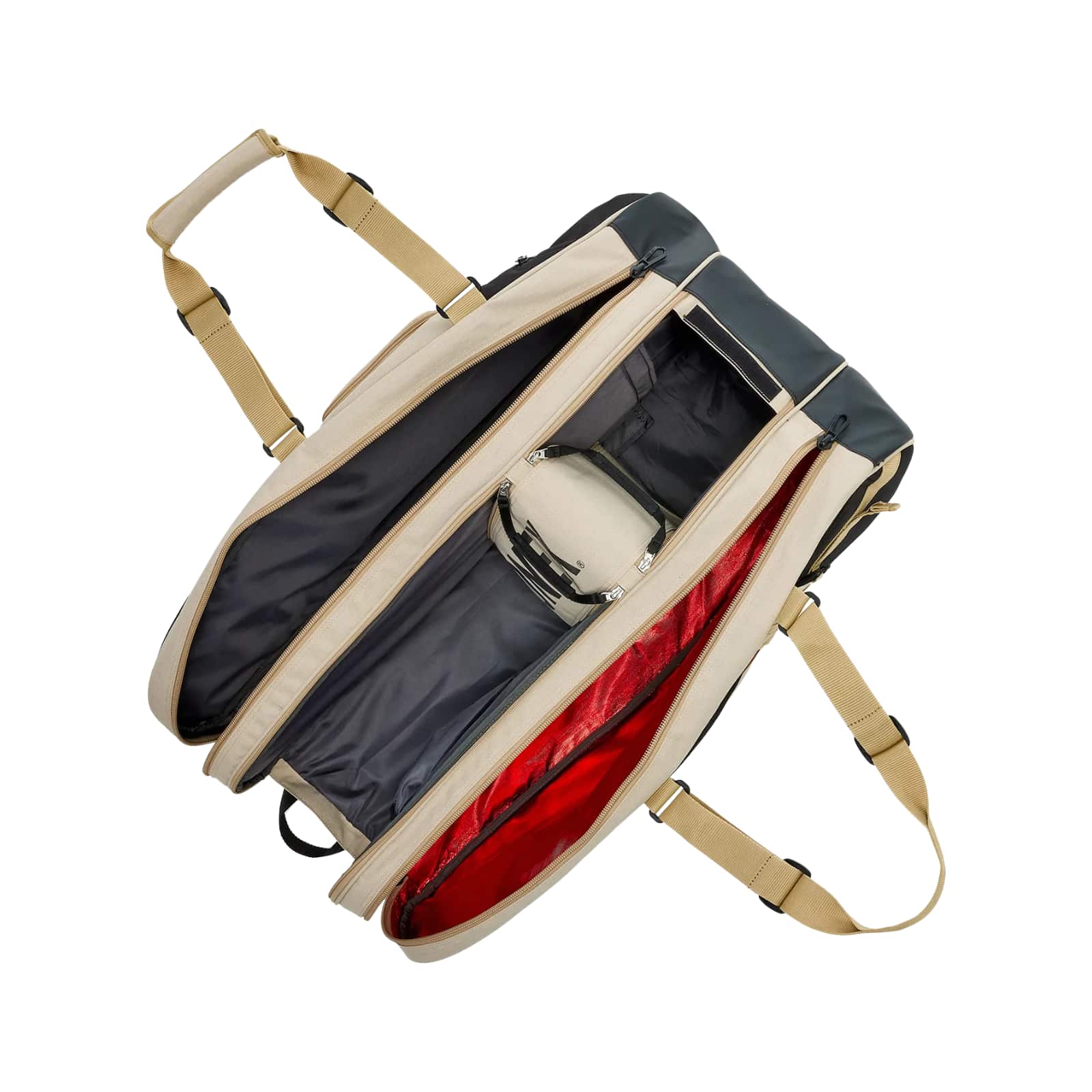 YONEX Gearlogic 72629 Racquet Bag - Beige