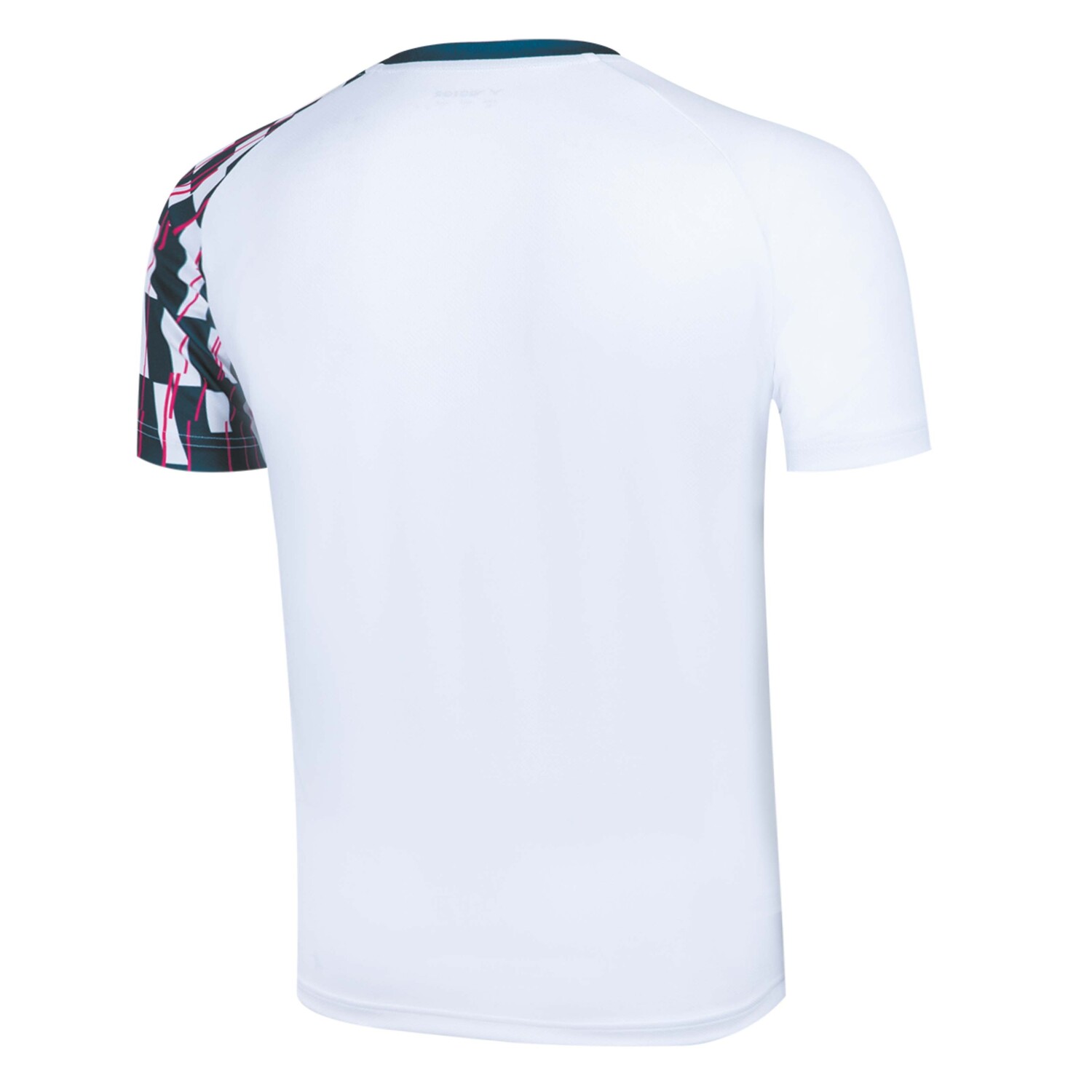 VICTOR Asia T-Shirt T-50001TD A Unisex - Weiß XXL