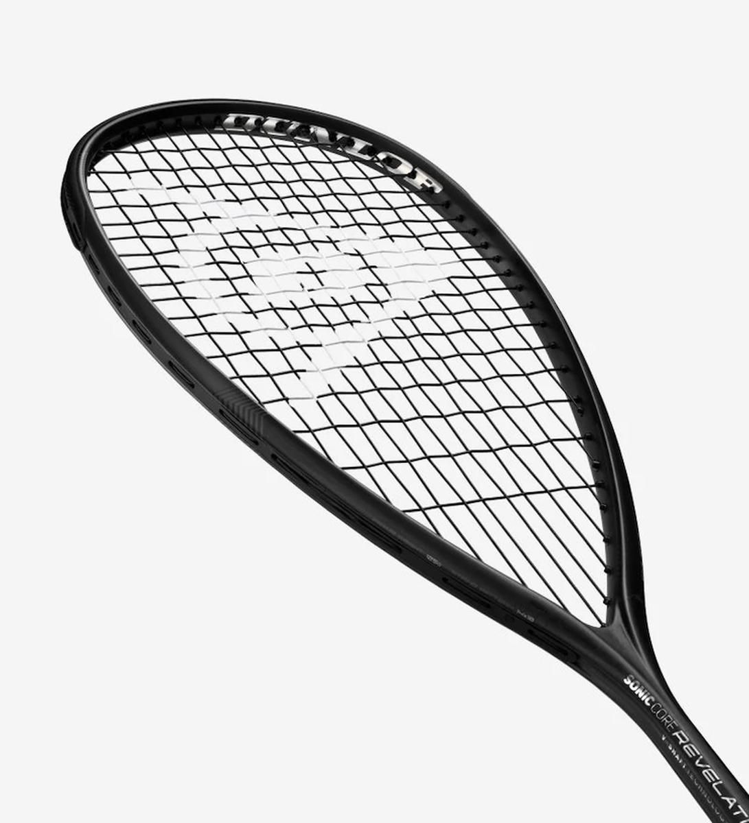DUNLOP Sonic Core Revelation 125 Squashschläger