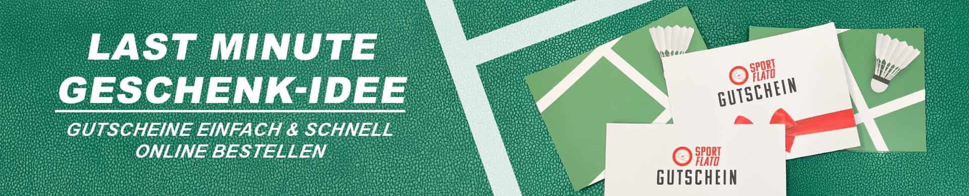 badminton gutscheine schnell online bestellen banner