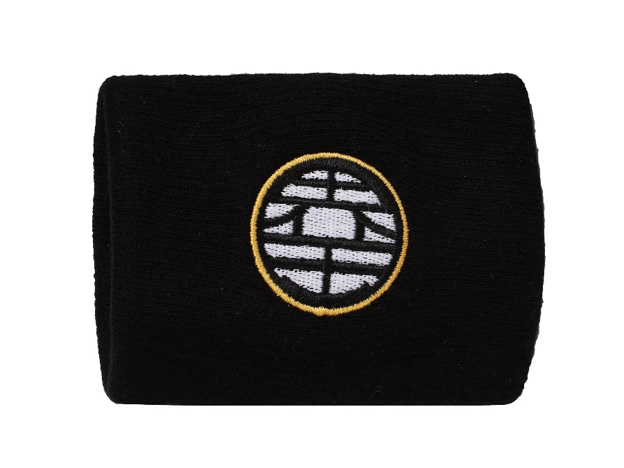 VICTOR x Dragon Ball Z Schweißband SP506DB Schwarz
