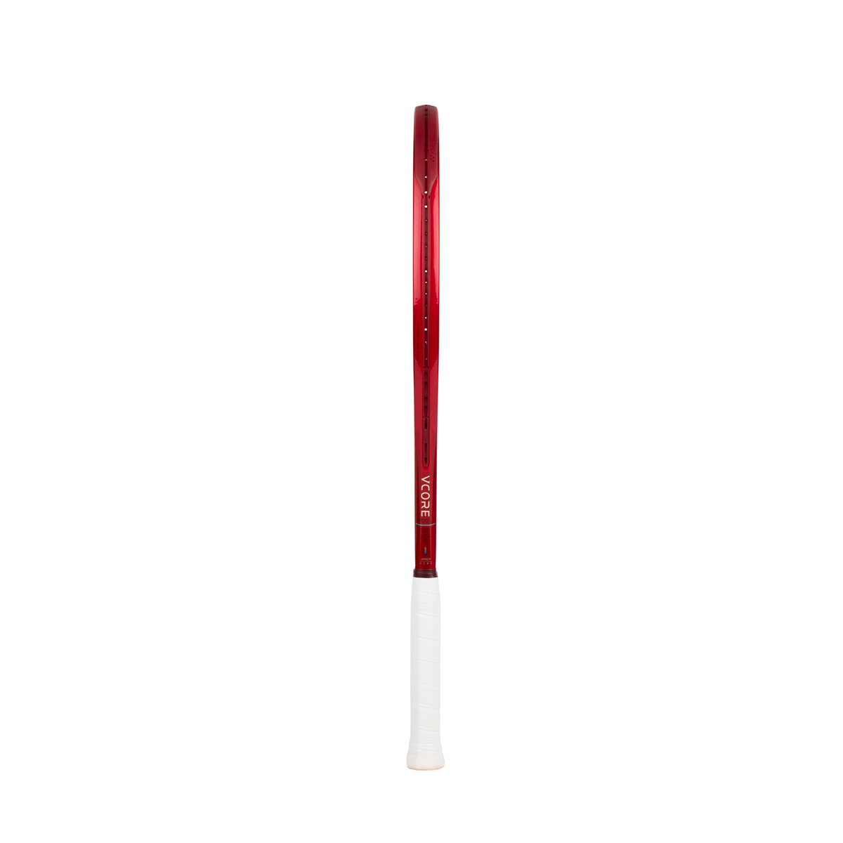 YONEX VCORE 100L (280g) 2026 - Ruby Red - Unbesaitet - G3