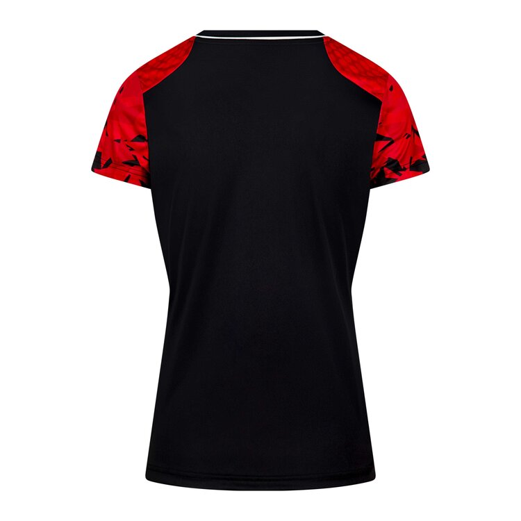 VICTOR T-Shirt T-54101 D Women - Rot XL