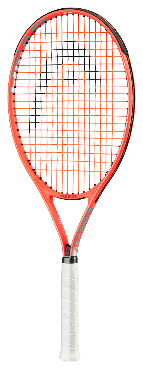 HEAD Radical Junior 26 - Besaitet