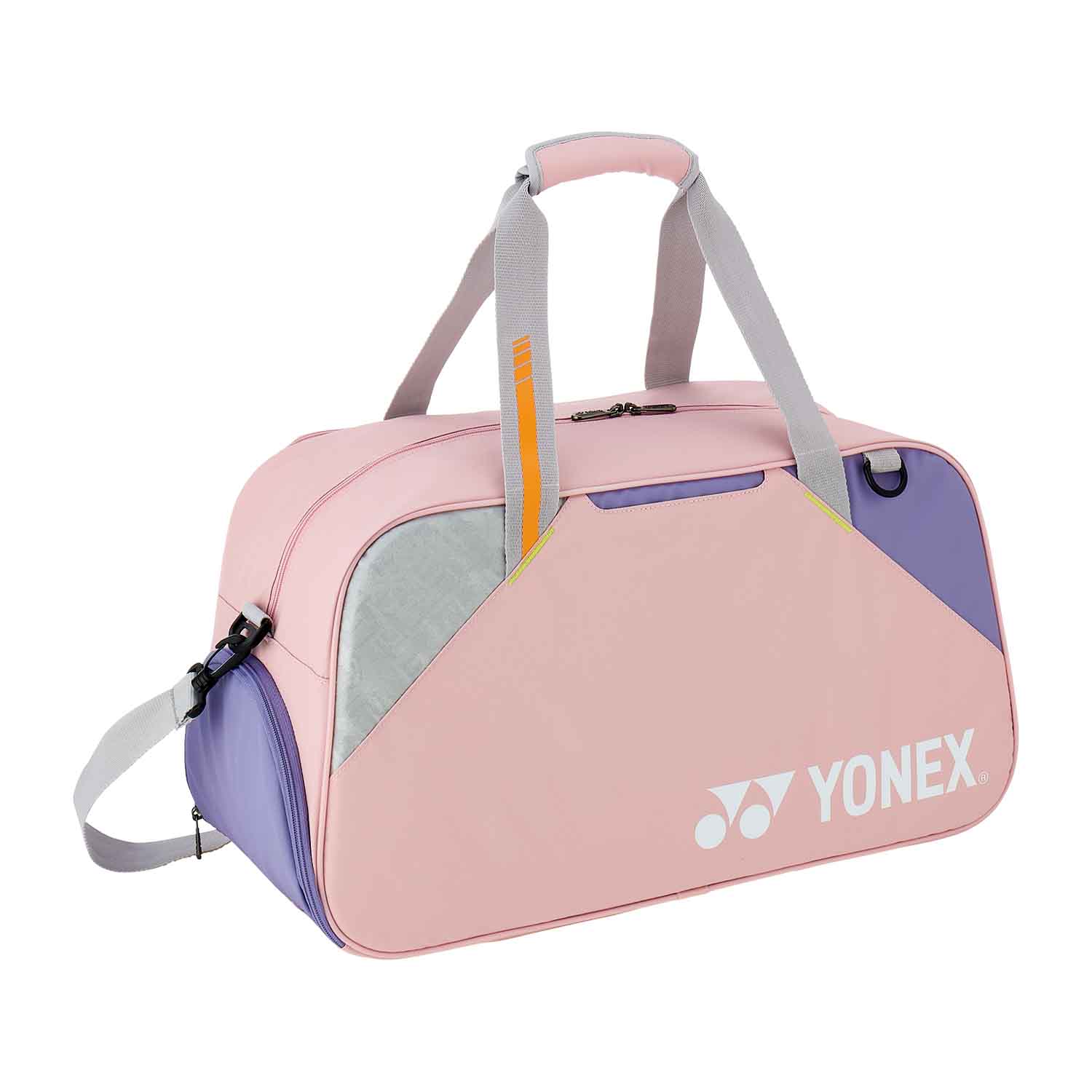YONEX Club Boston Bag 52511EX - Pink YONEX Club Boston Bag 52511EX - Pink