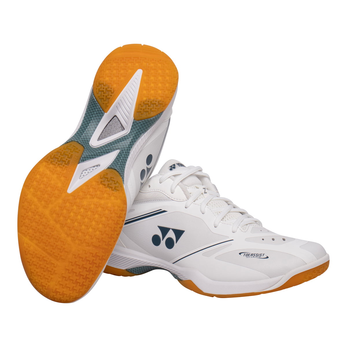YONEX Power Cushion SHB 65 Z4 Men Wide - Weiß/Blau - 48