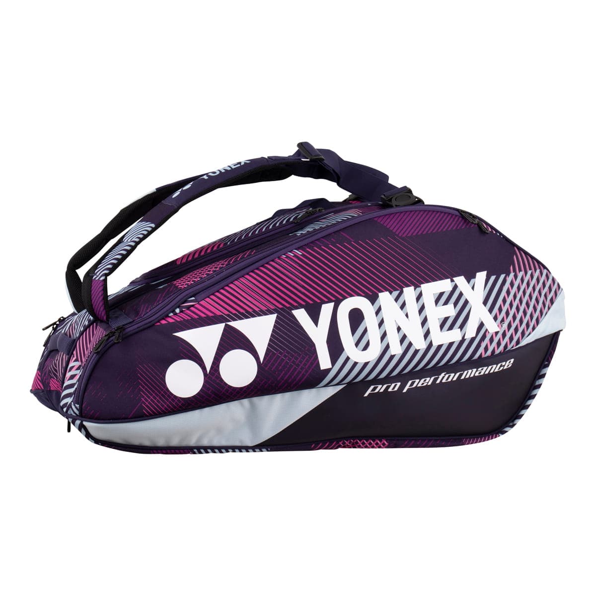 YONEX Pro Racketbag 92429EX 2024 Grape Lila