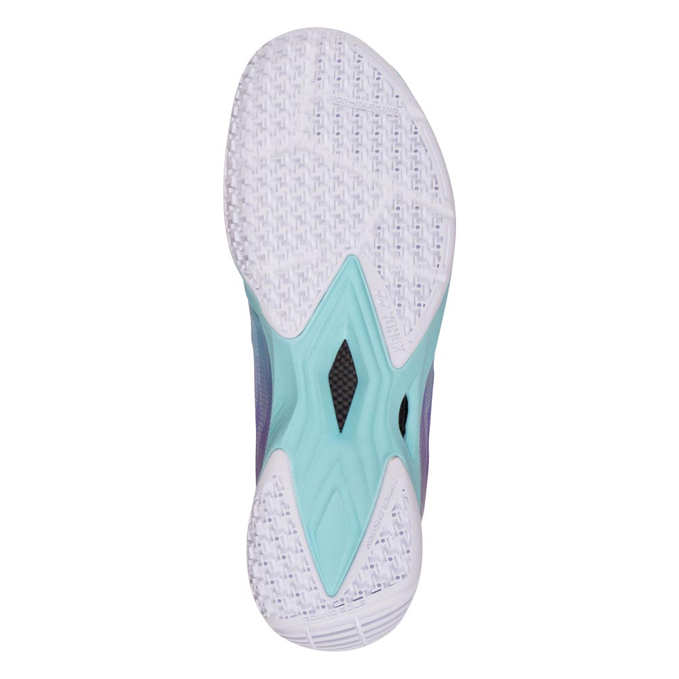 YONEX Aerus Z2 Men 2025 - Cyan Purple - 45