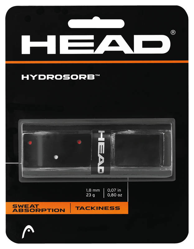 HEAD Hydrosorb - Schwarz HEAD Hydrosorb - Schwarz