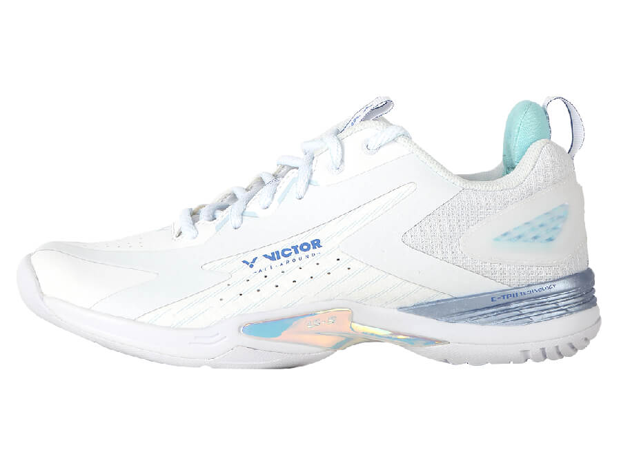 VICTOR A970 NitroLite A Pearly White - Badmintonschuh - 45,5
