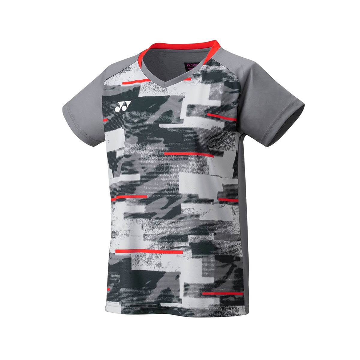 YONEX YW0034 Women's Crew Neck Shirt – Team-Club 3XL - Grau
