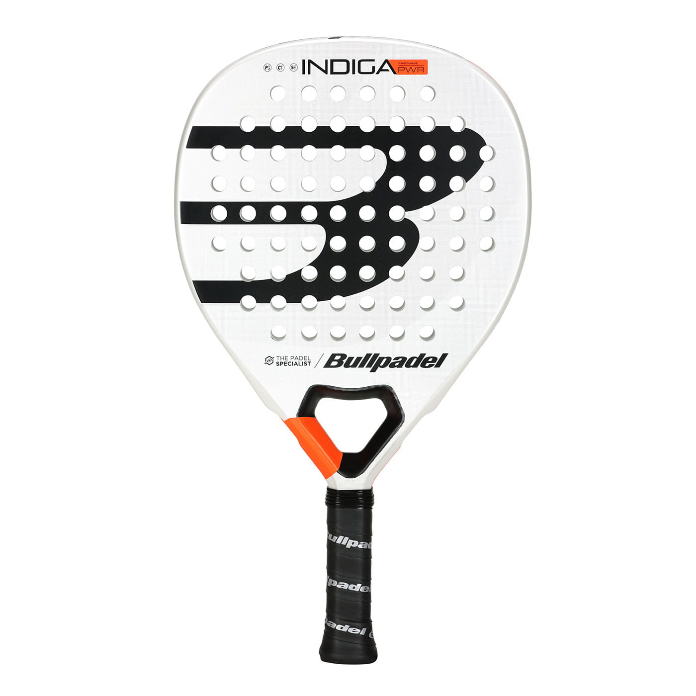 BULLPADEL Indiga PWR 25 Padelschläger BULLPADEL Indiga PWR 25 Padelschläger