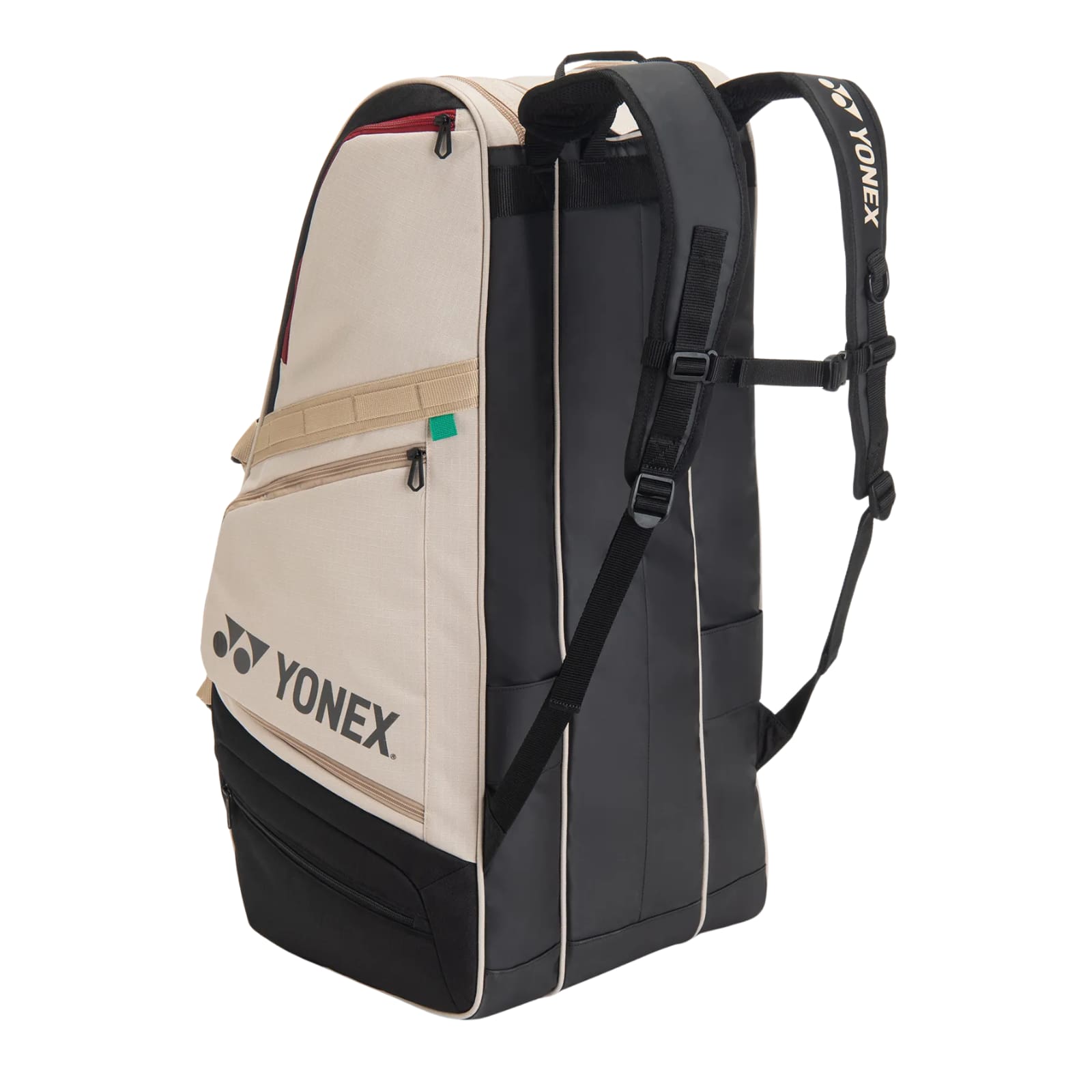 YONEX Gearlogic 72629 Racquet Bag - Beige