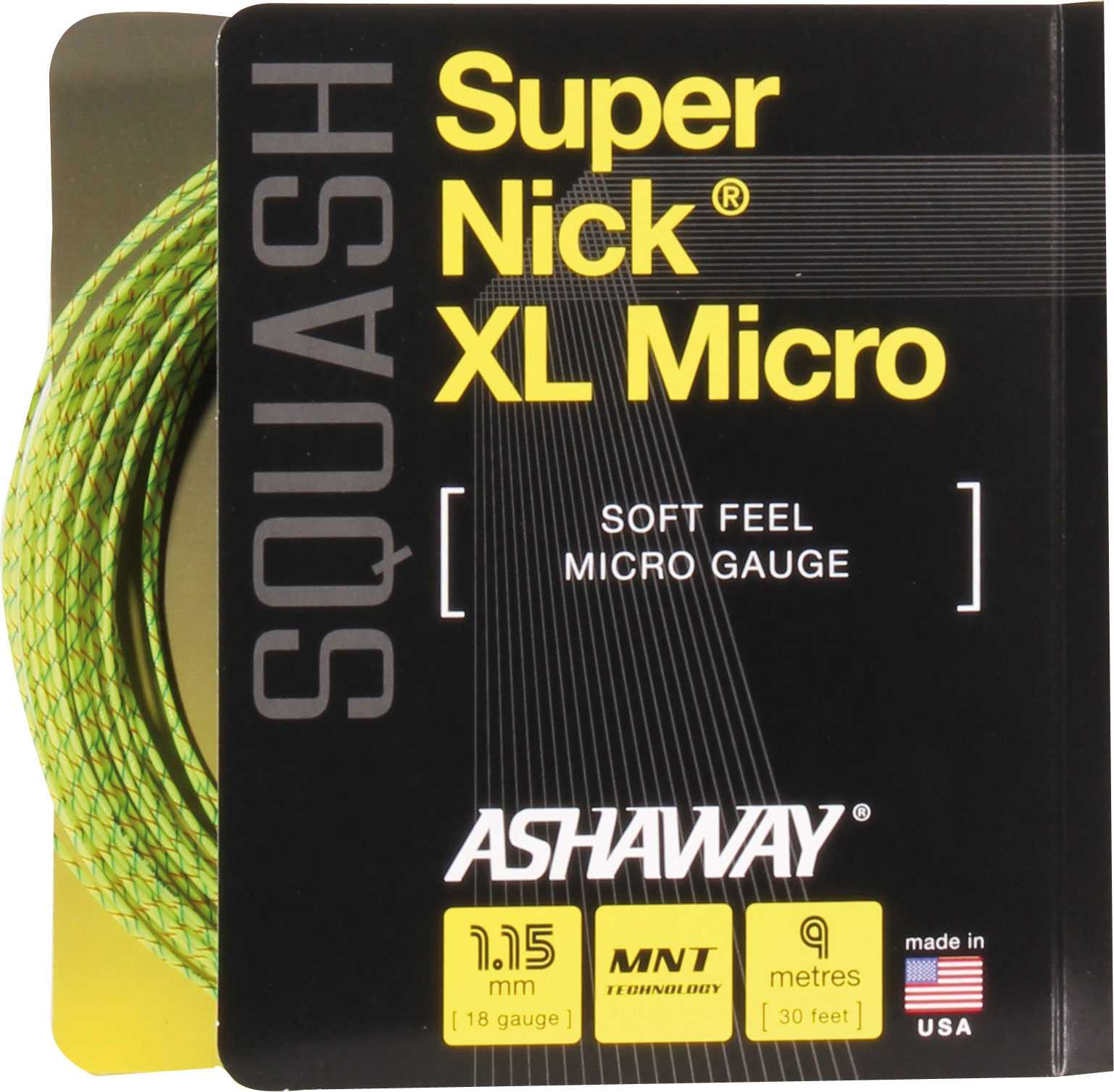 ASHAWAY SuperNick XL Micro ASHAWAY SuperNick XL Micro