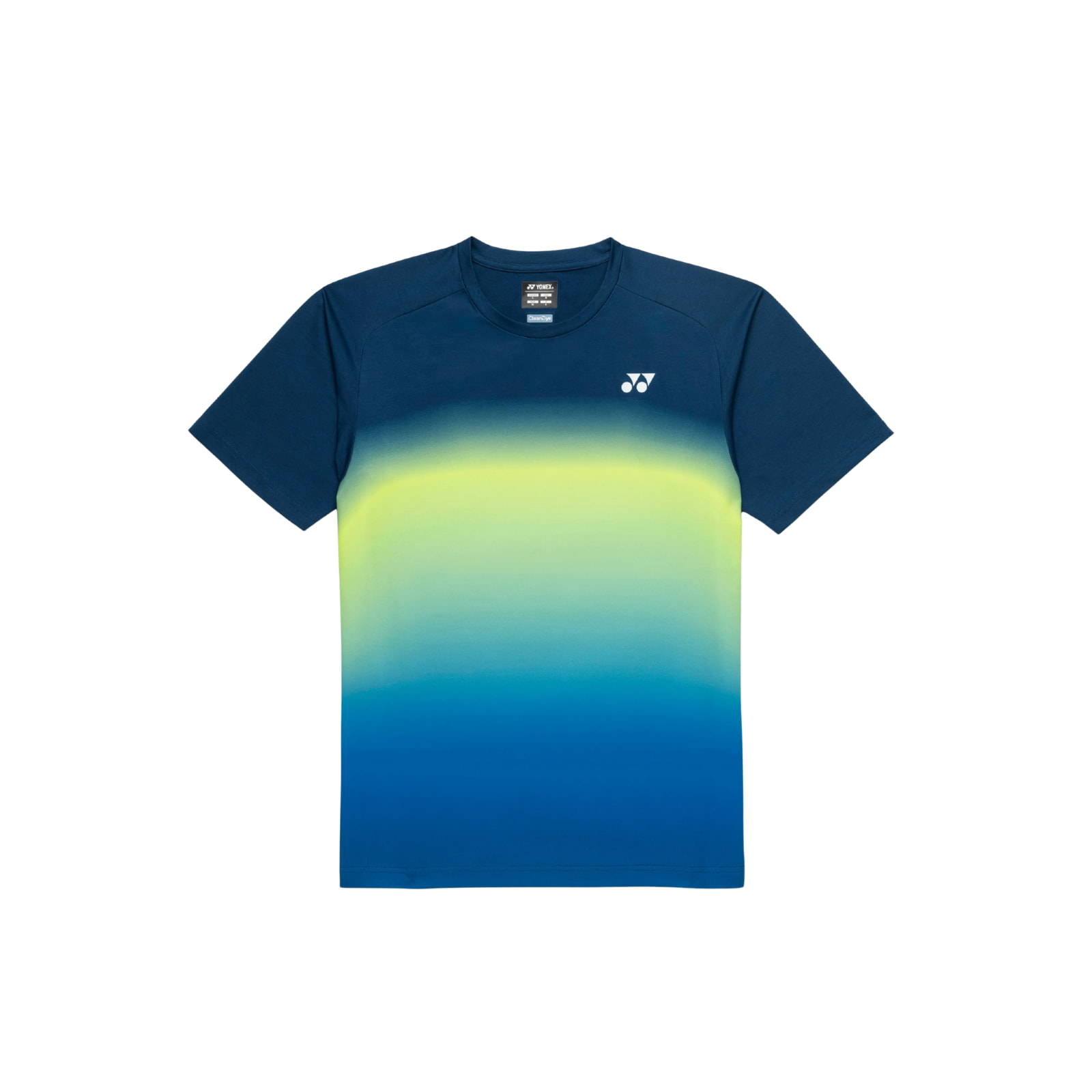 YONEX 16843 Unisex T-Shirt - Practice - Indigo Blue - XL