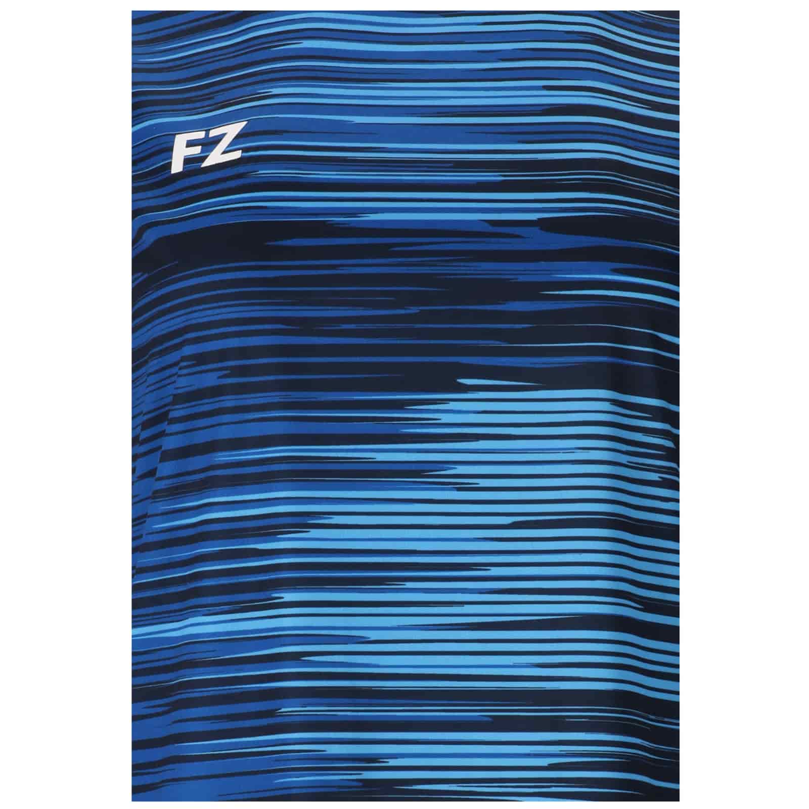 FZ FORZA CL2605 Women SS Tee 2048 T-Shirt - Navy Blazer - XXL