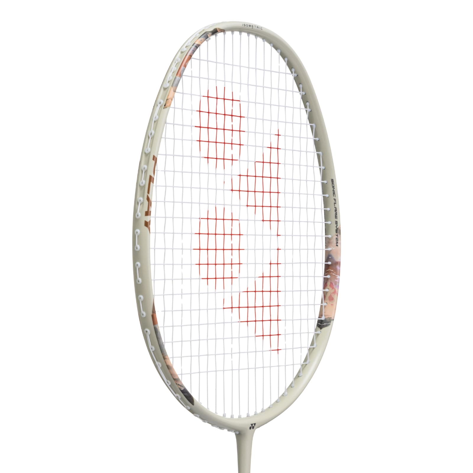 YONEX NanoFlare 700 Play (4UG5) - Besaitet - Limited Edition