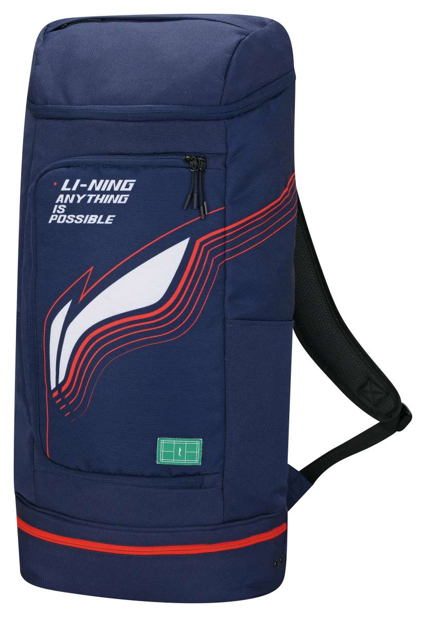Li-Ning Rucksack Compartment ABSS079-2 – blau Li-Ning Rucksack Compartment ABSS079-2 – blau