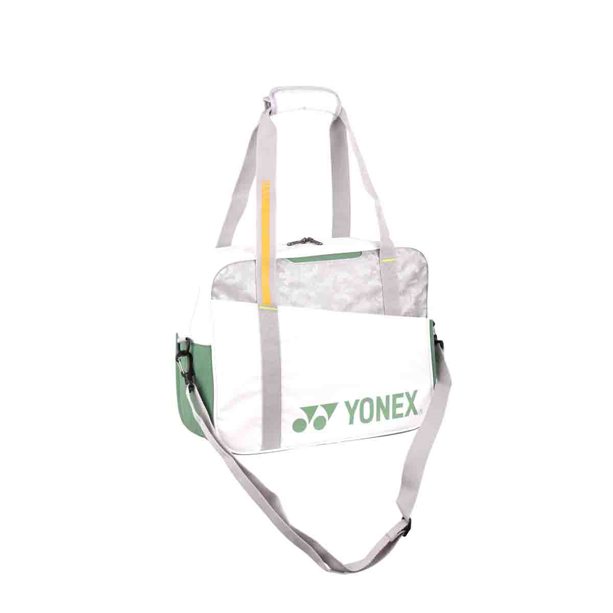 YONEX Club Compact Bag 52511S EX - Weiß
