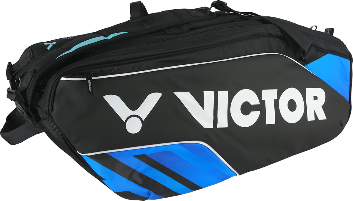 VICTOR Doublethermobag BR9213 Schwarz/Blau