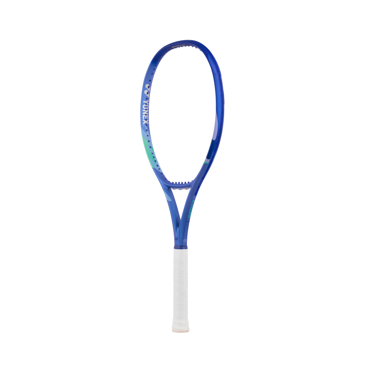 YONEX 25 EZONE Alpha (275g) Blast Blue Tennisschläger - Besaitet - 3