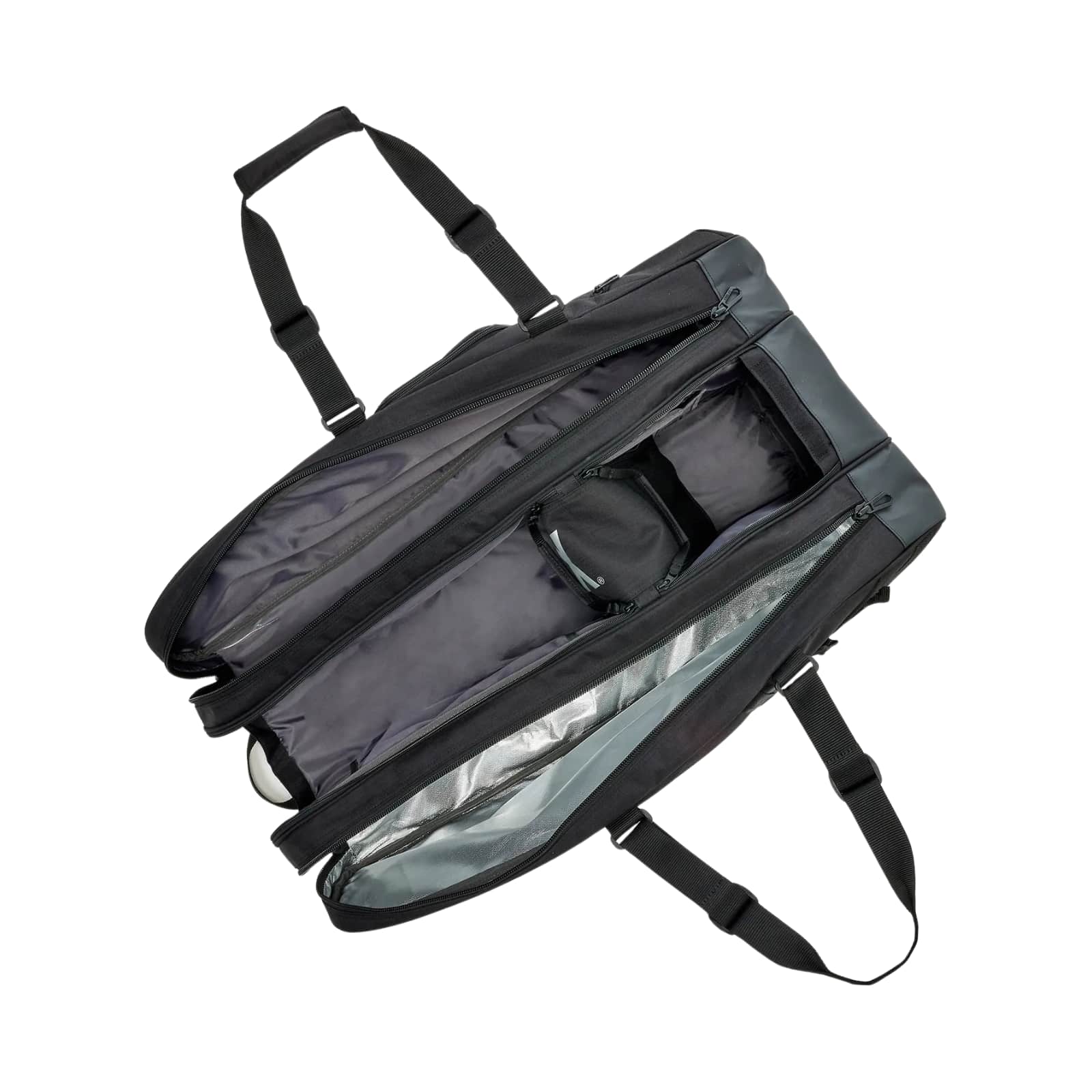 YONEX Gearlogic 72629 Racquet Bag - Schwarz