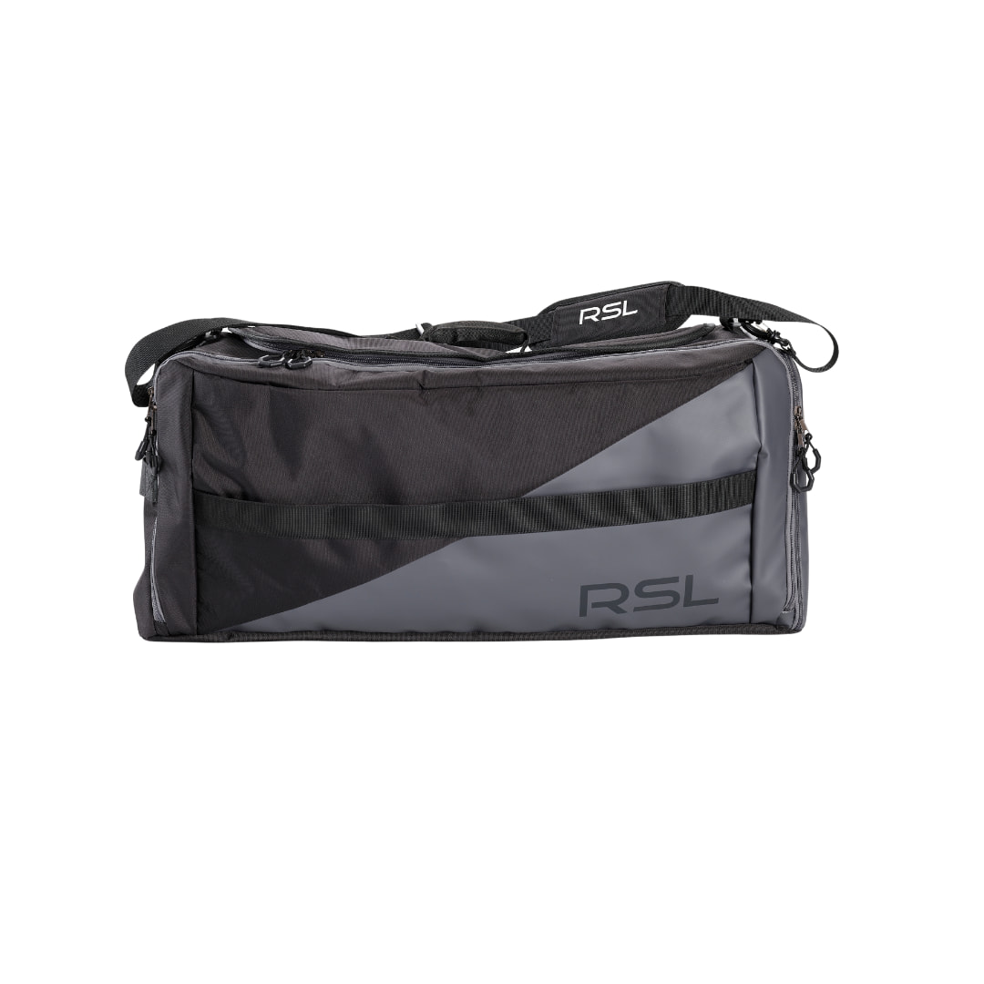 RSL Tour Square Bag - Schwarz RSL Tour Square Bag - Schwarz