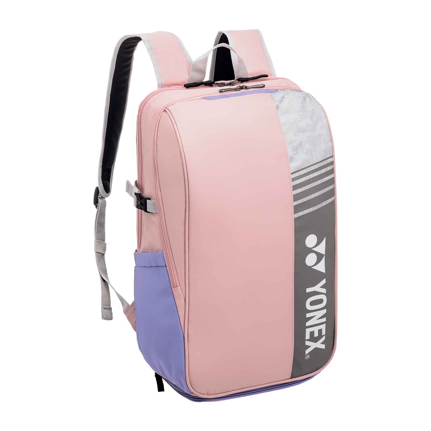 YONEX Club Backpack 52512EX Rucksack - Pink YONEX Club Backpack 52512EX Rucksack - Pink