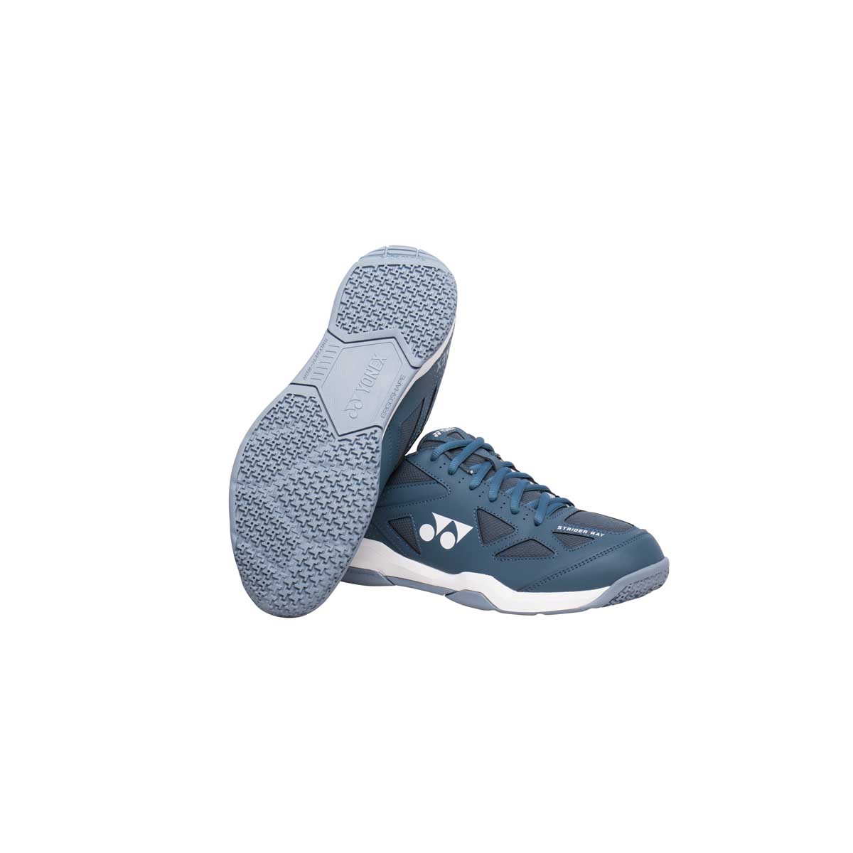 YONEX Strider Ray Badmintonschuh - Blau - 47