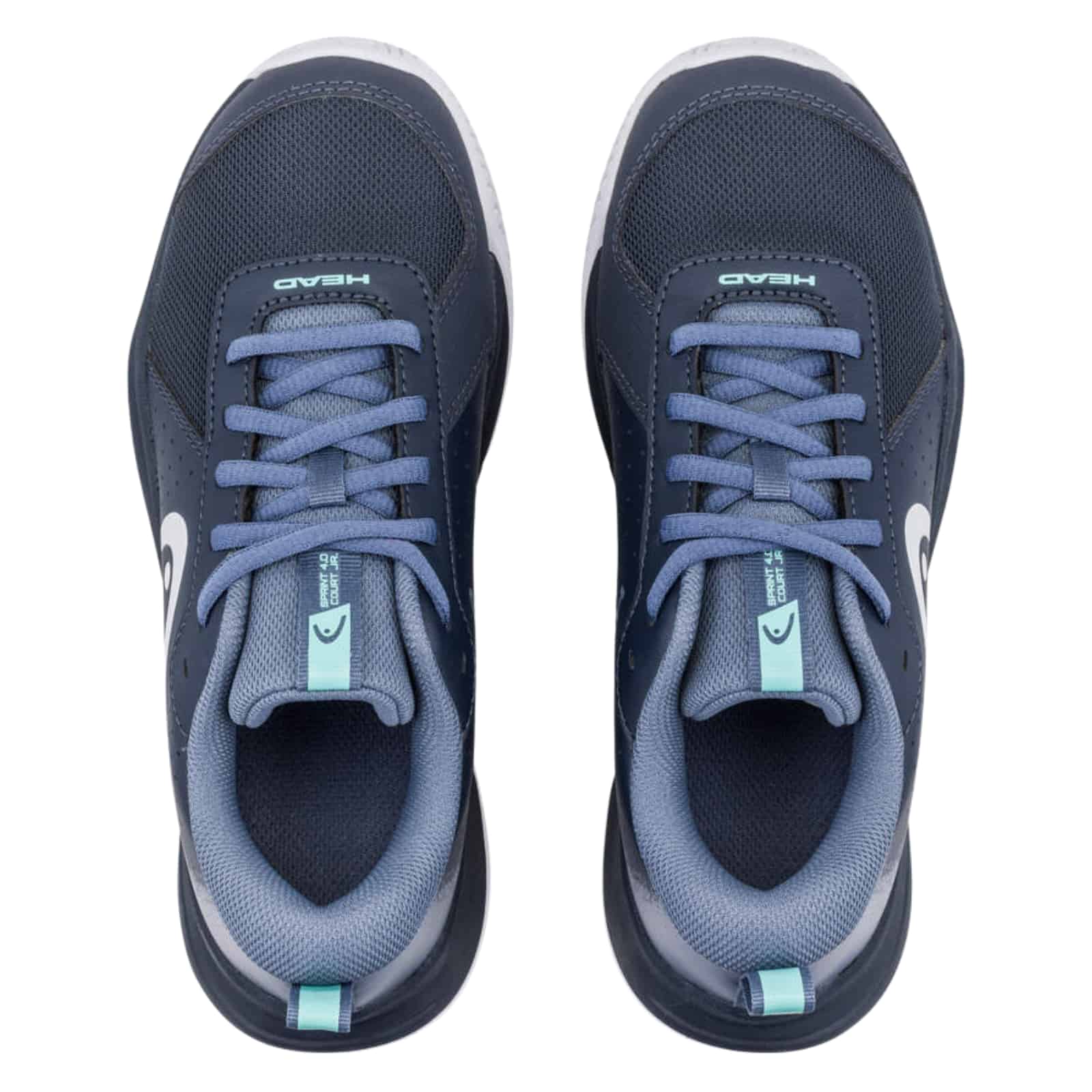 HEAD Sprint Court 4.0 Junior Tennisschuhe - Blau - 37