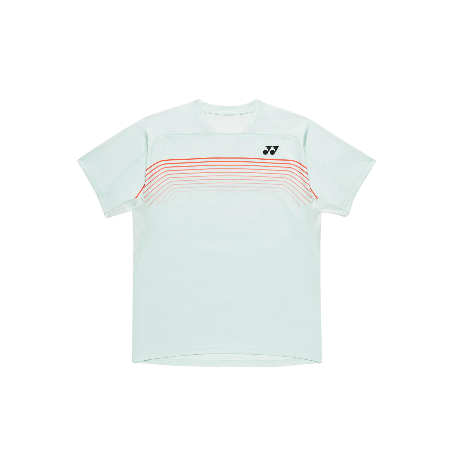 YONEX 10727 Men´s Crew Neck Shirt - Practice - Ice Blue - XL